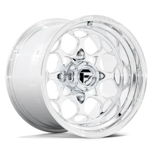 Fuel UTV – FV400 SCEPTER UTV – Polished – 15″x10″ 0mm – Summer Wheels – FV400HX15104800